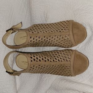 Liz Claiborne sz 8.5 Sandals